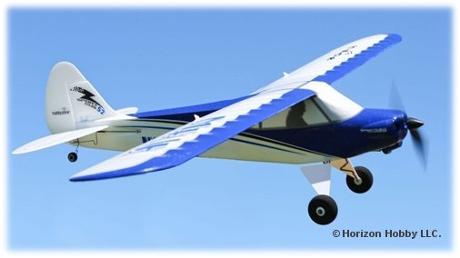 hobby zone sport cub