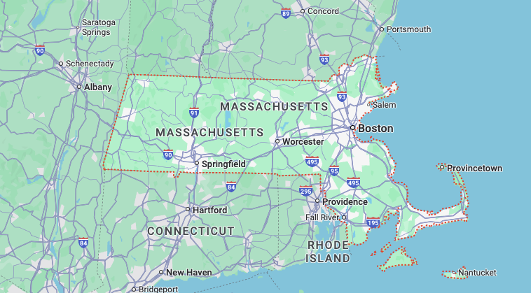 Massachusetts RC Clubs