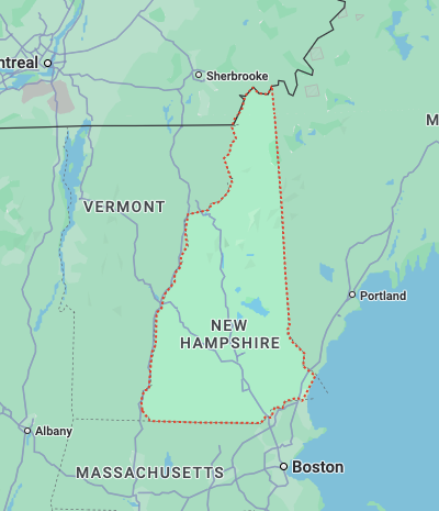 New Hampshire RC Clubs