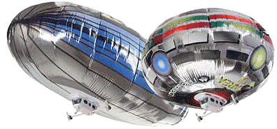 RC Blimps