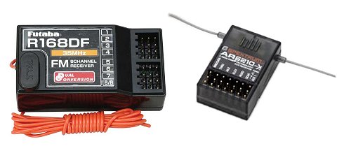 rc receivers