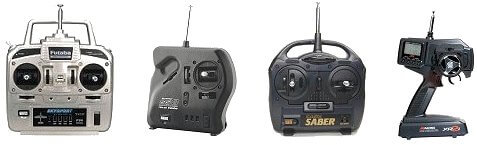 rc transmitters