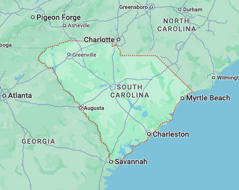 South Carolina RC Clubs