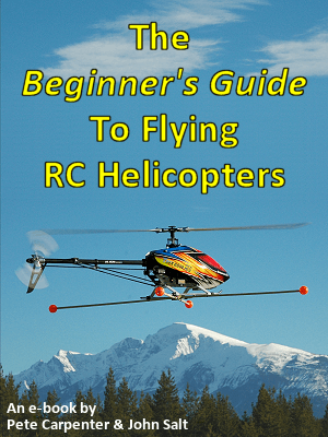 The Beginner's Guide To Flying RC Helicopters